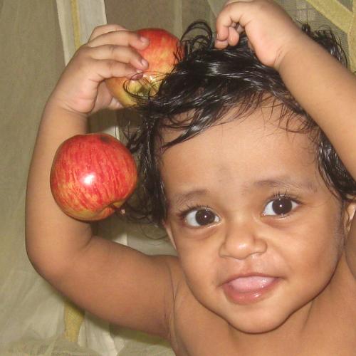 FALLING OF APPLE