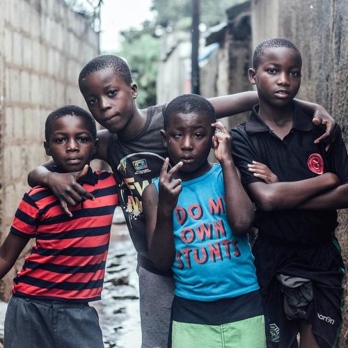 Heroes of tomorrow