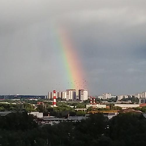 Радуга