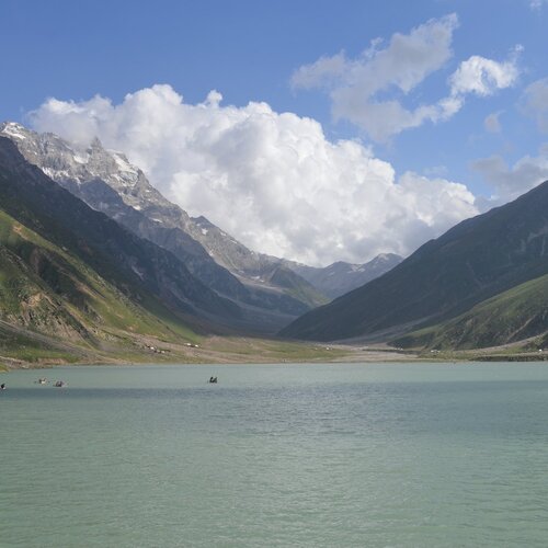 Angels Lake