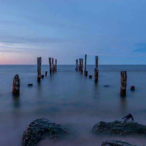 Old pier