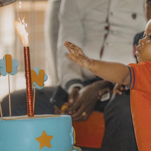 Alvin's Birthday