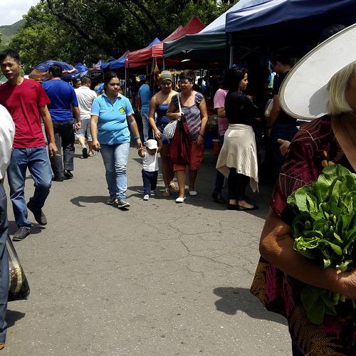THE CHINESE MARKET IN VENEZUELA