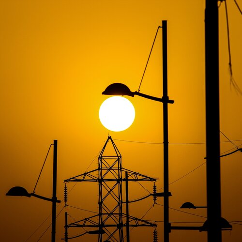 sun light