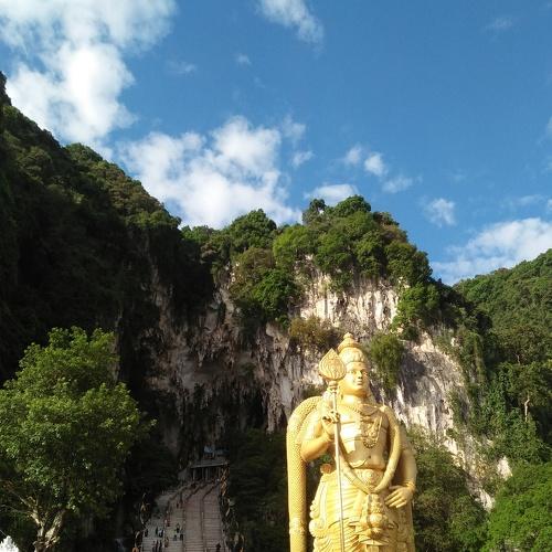 Batu caves