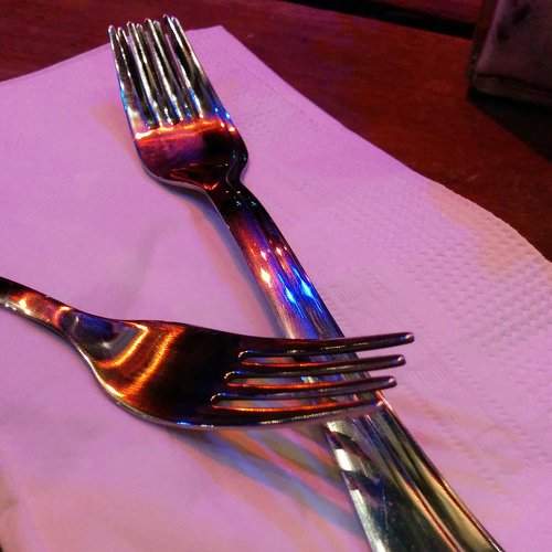 Life of Forks