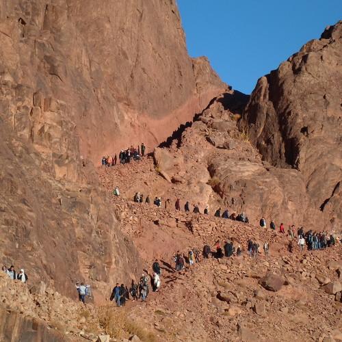 Saint Catherine's mountain