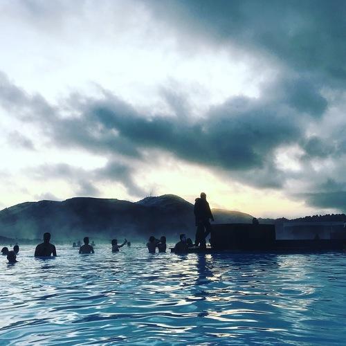 Icelandic Hot Spings