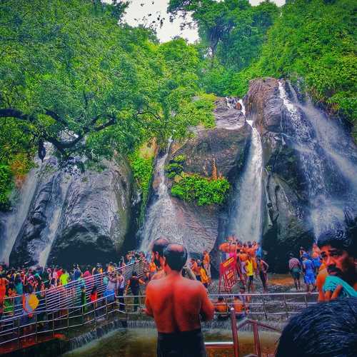 Waterfalls