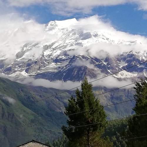 Dhawalagiri Himal