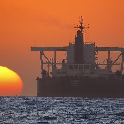 time of sunset