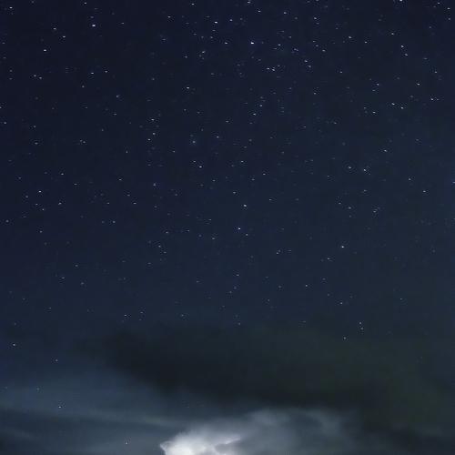 Stormy night
