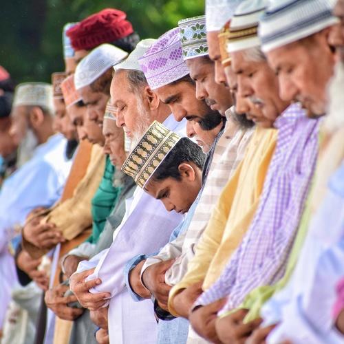 Namaz Time