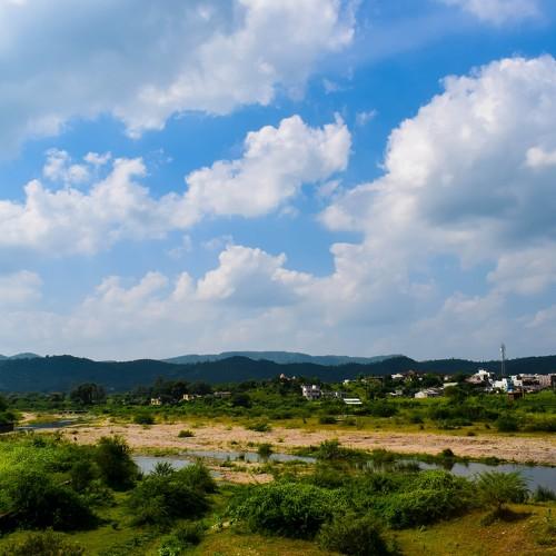 NatureBeauty of Vijaynagar Aravalli Sabarkhantha