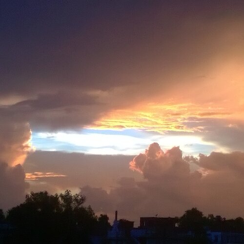 cloud beauty