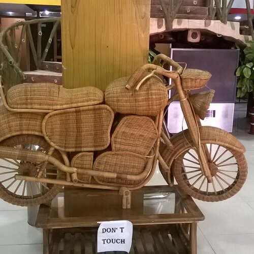 Hand made craft