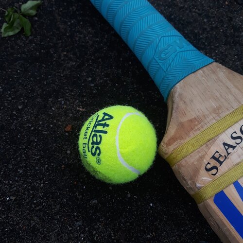 Cricket is My Breath