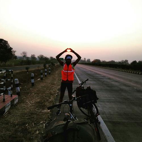 Sun in Heart