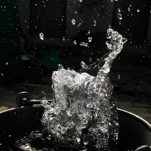 Angry Water