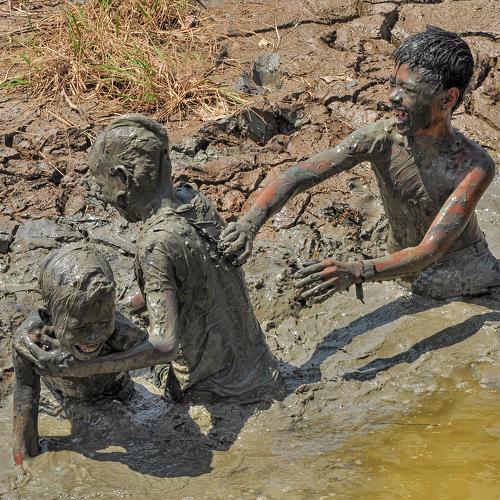 The Joys of childhood