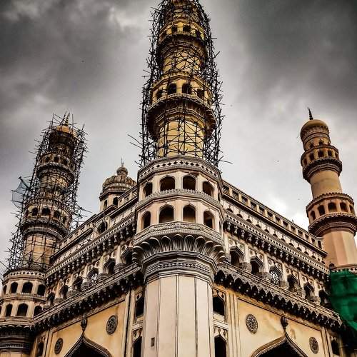 Charming charminar