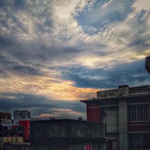 sky