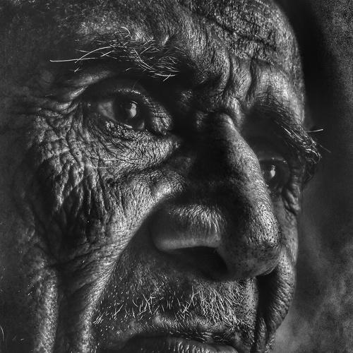 Be kind to an old man