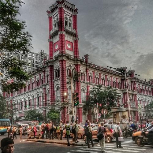 Scenic Kolkata