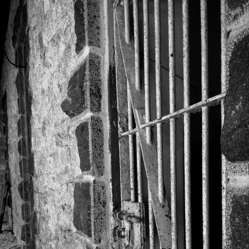 The Iron bars