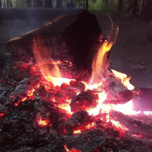 Пламенный привет