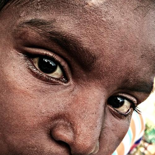 Hope Of An Indian Child