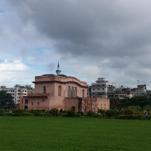 Ancient palace