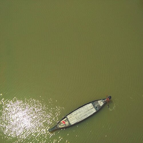 The boat boy.