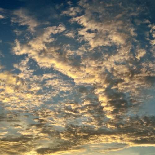 wonderful sky