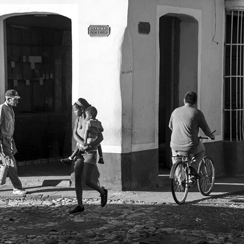 Un dia en Cuba                 One day in Cuba
