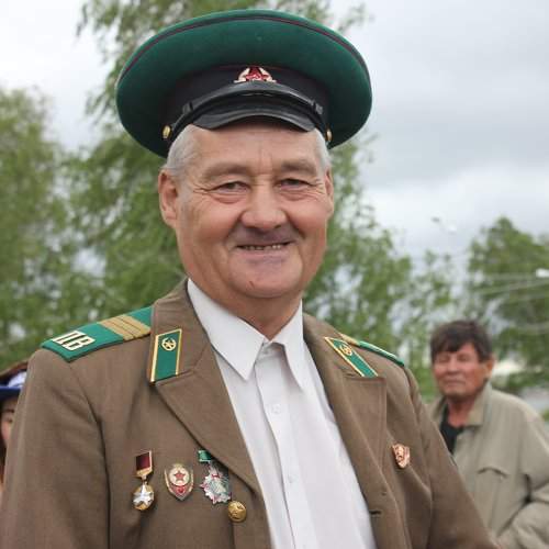 100 лет пограничным войскам