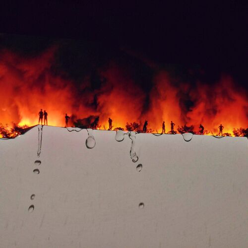 FIRE OF THE HELL