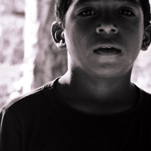 Hijo de la calle