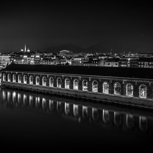 water reflexion