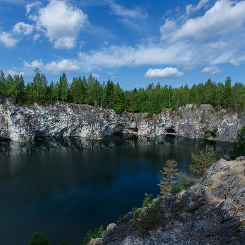 Горный Парк "Рускеала"