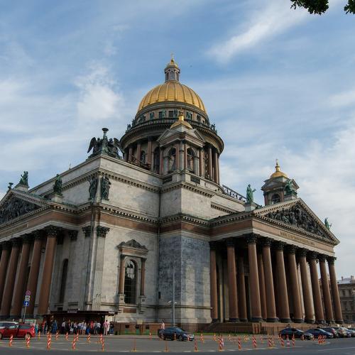Исаакиевский собор