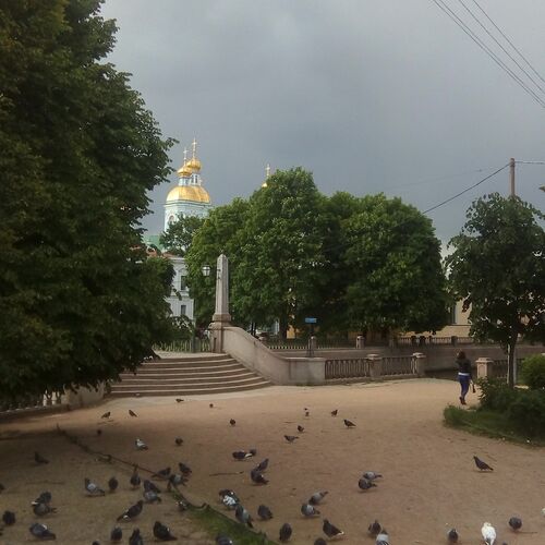 Санкт-Петербург