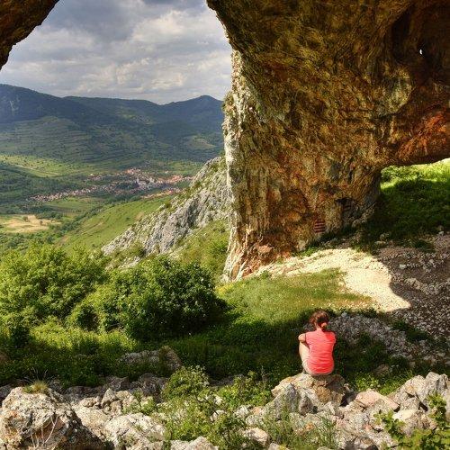 Looking through the window of time