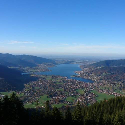 Muntele Wallberg,Rottach-Egern ,Bavaria