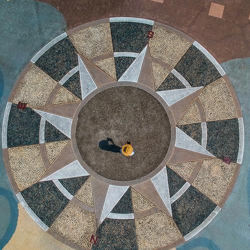 hat circle