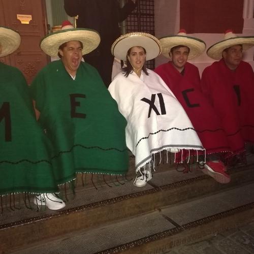Arriba Mexico