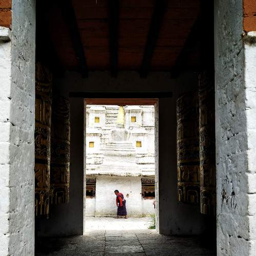 Chorten Kora
