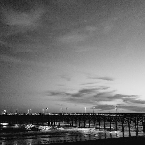 Topsail Pier