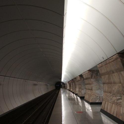 Геометрия подземного мира