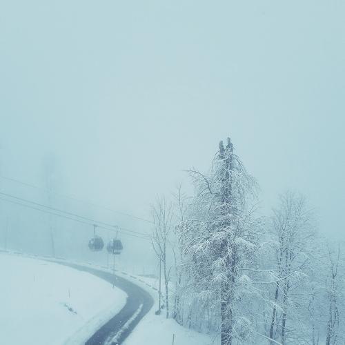 Туман в горах